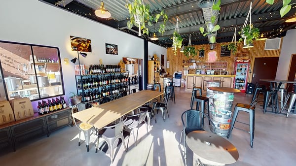 AT Home Bière Roncq