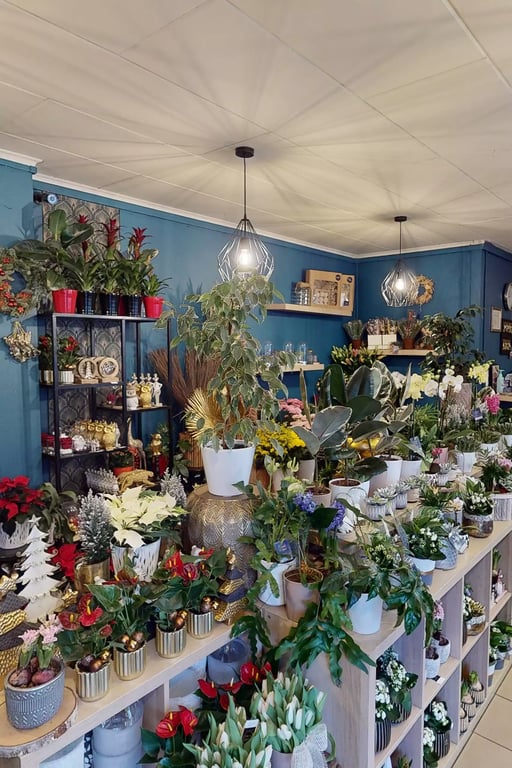 Escapade florale Wervicq-Sud