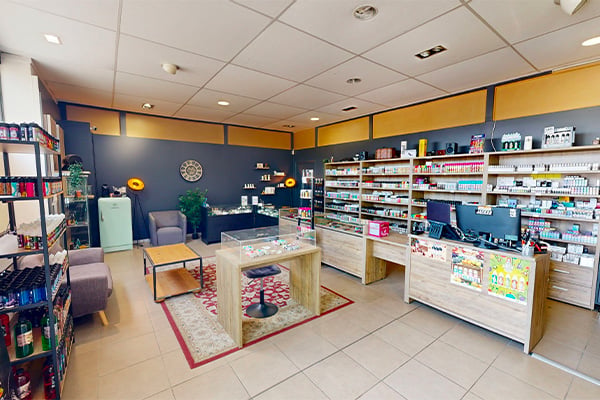 Arsene Valentin — Boutiques à Roncq