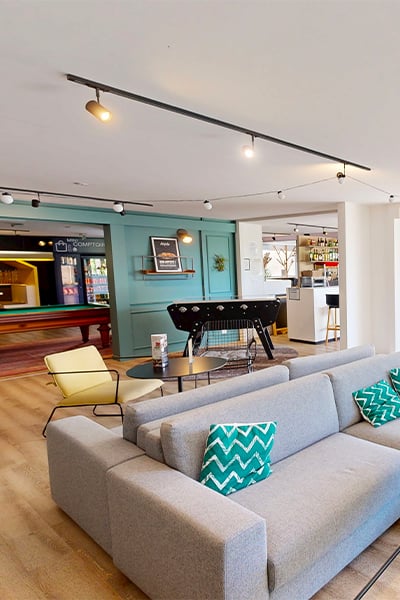 Ibis Styles Lille Neuville-En-Ferrain