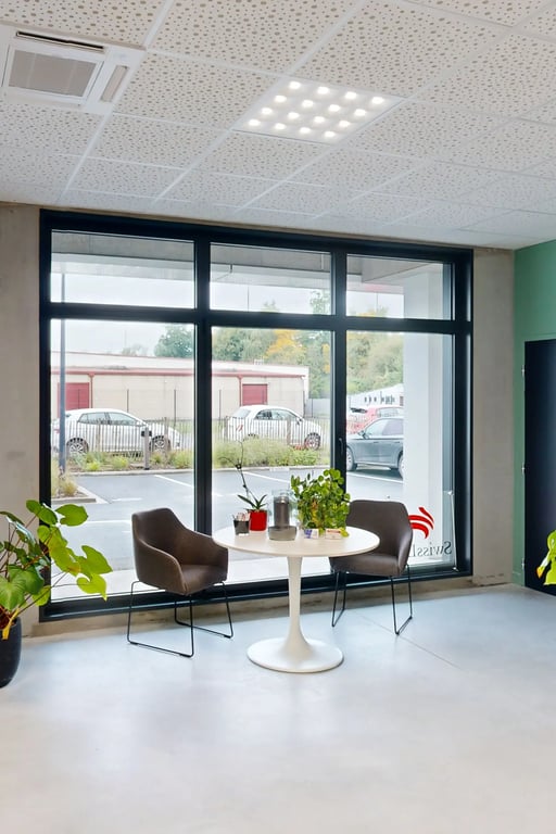 Swiss Life Charlotte Baert