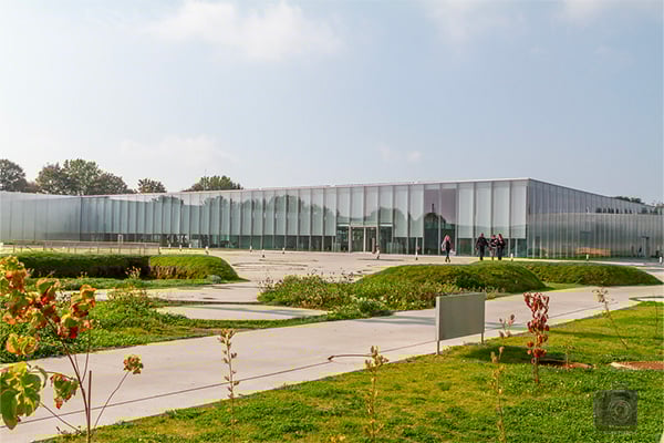 Louvre Lens 
