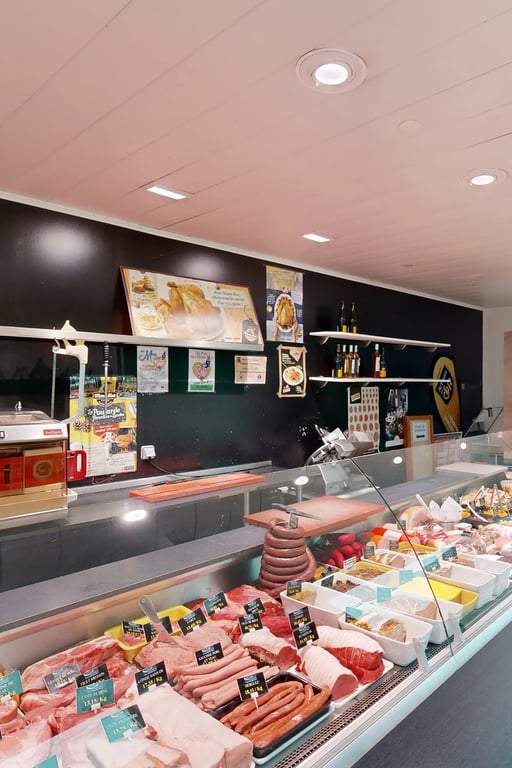 Le Relais Gourmand Linsellois