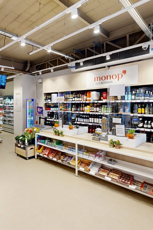 Monoprix