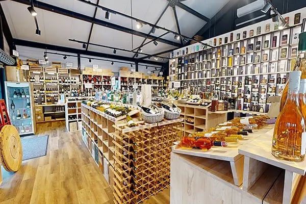 La réserve du vigneron