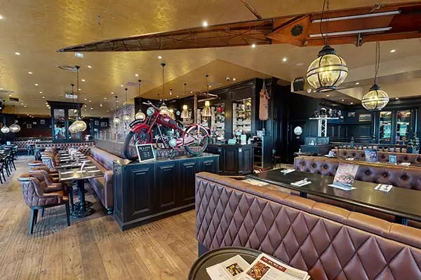 Au Bureau - Les Bonnettes