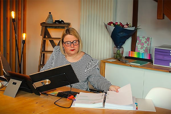 MP Secrétaire Indépendante 