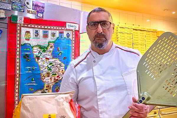 Pizzeria Tutto Bene à Linselles