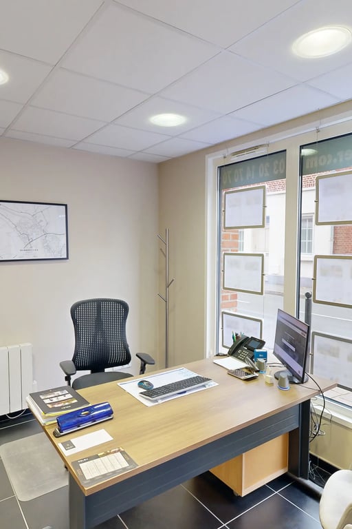  Agence Deleu Immobilier Wambrechies