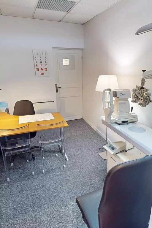 Optique Saint Vincent