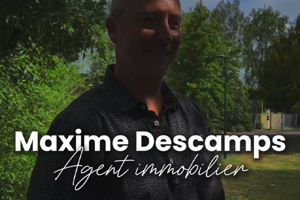 Maxime Descamps - Optimhome