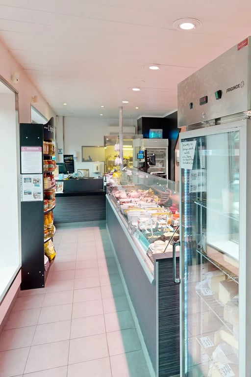 Le Relais Gourmand Linsellois