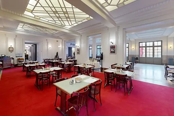 Méert - Musée De La Piscine