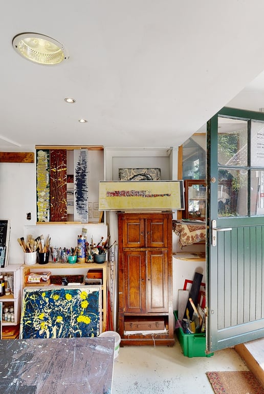 Atelier calligraphie - Définitivement fermé