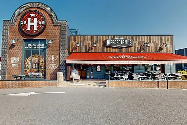 Hippopotamus - Seclin