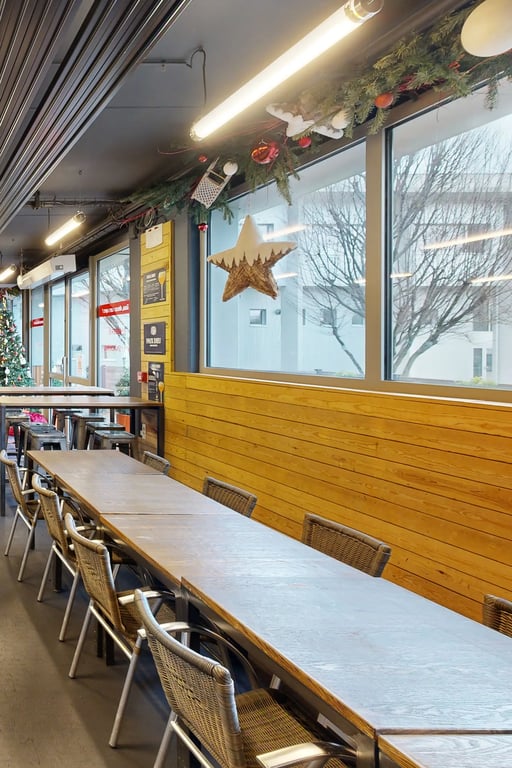 Brasserie de la Patinoire Serge Charles