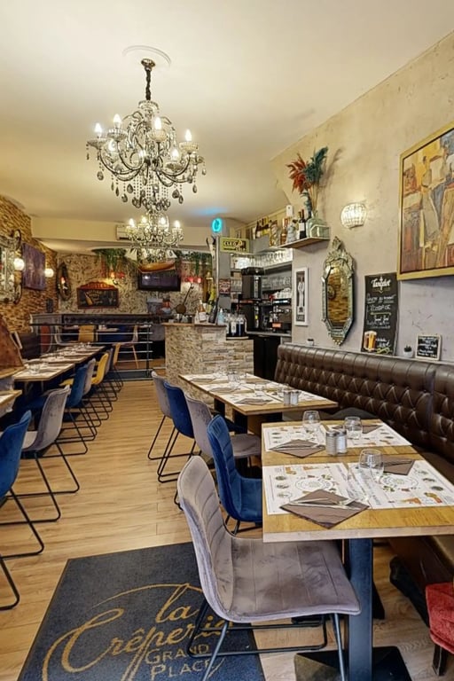 Crêperie Grand-Place