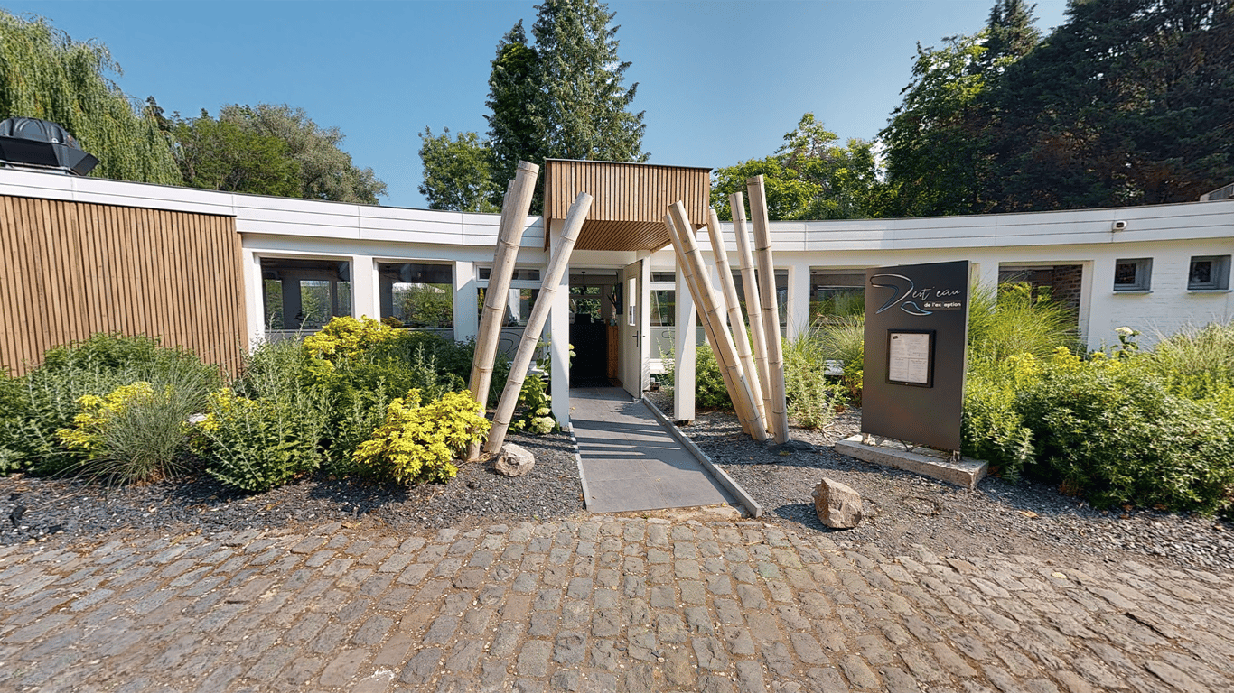 REST'EAU DE L'EXSEPTION