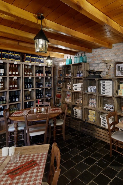 Estaminet du chemin vert