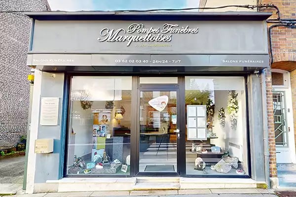 Pompes funèbres Marquettoises