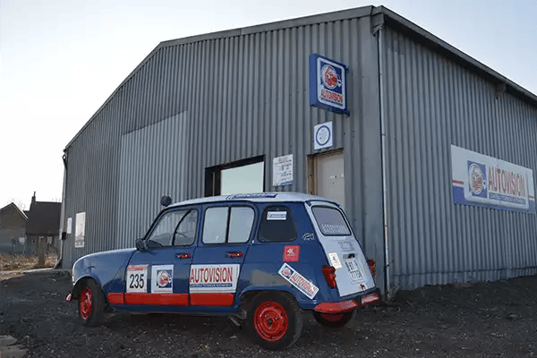 Legrand contrôle - Autovision