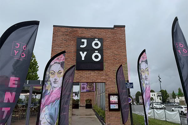 Joyo - Valenciennes