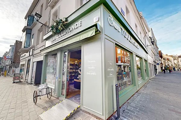 Bruno Toulemonde - Fromager Affineur