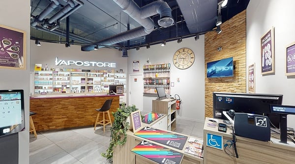 Vapostore - Tourcoing