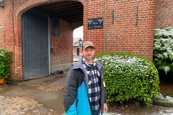 Gites et Ecuries de la marliere