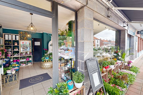 Escapade florale Wervicq-Sud