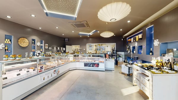 Poissonnerie la Ligne