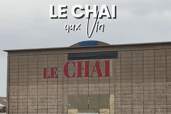 Chai à Vin
