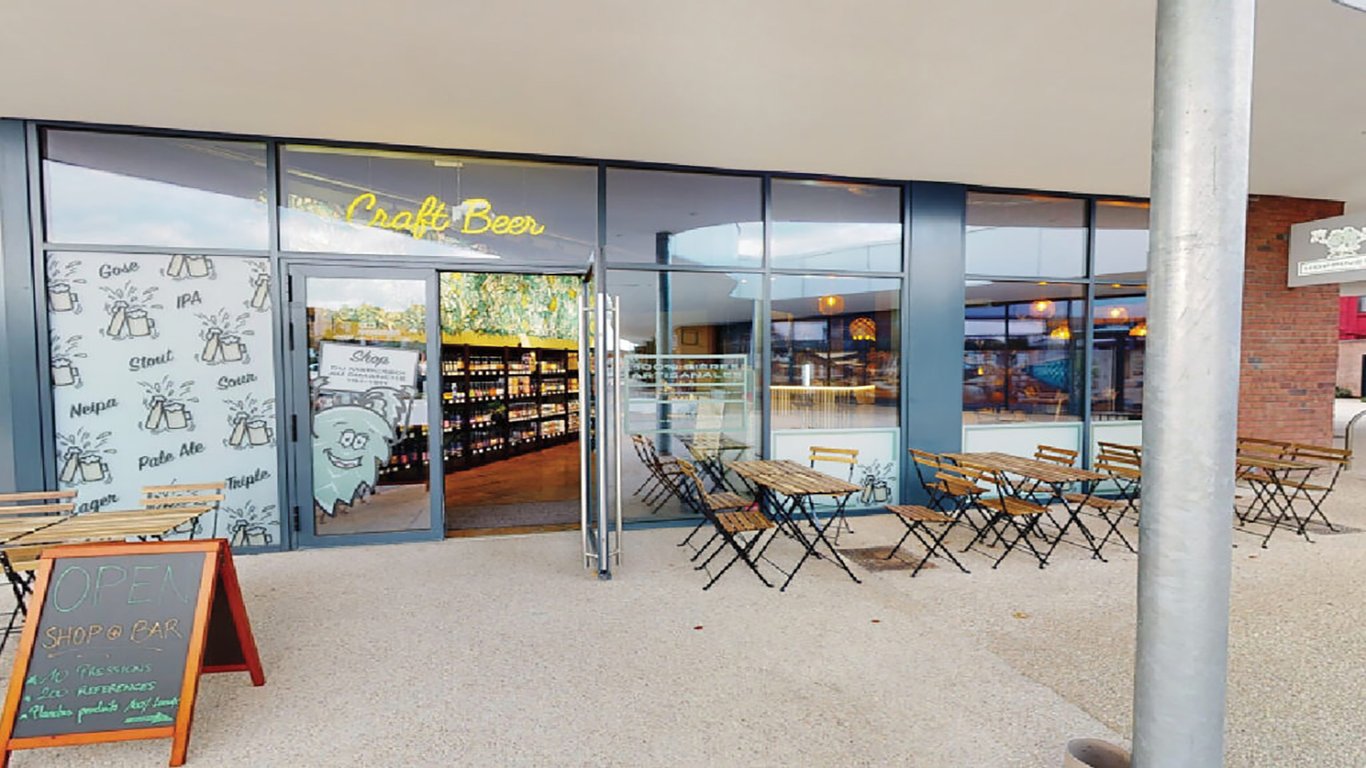 Hoppiness Craft Beer