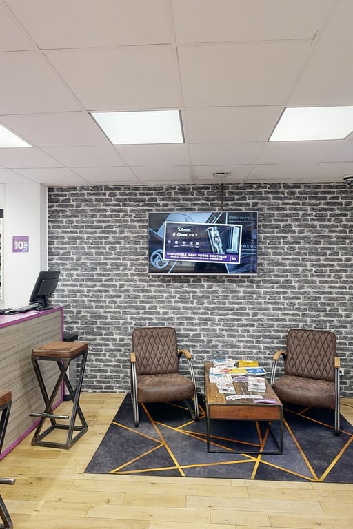 Vapostore - Lille Flandres