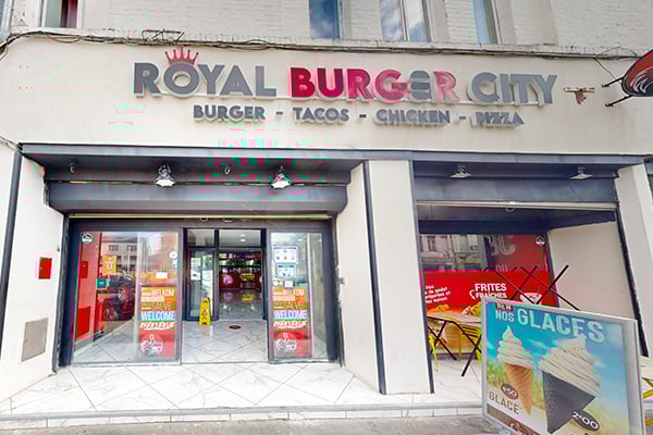 Royal Burger City 