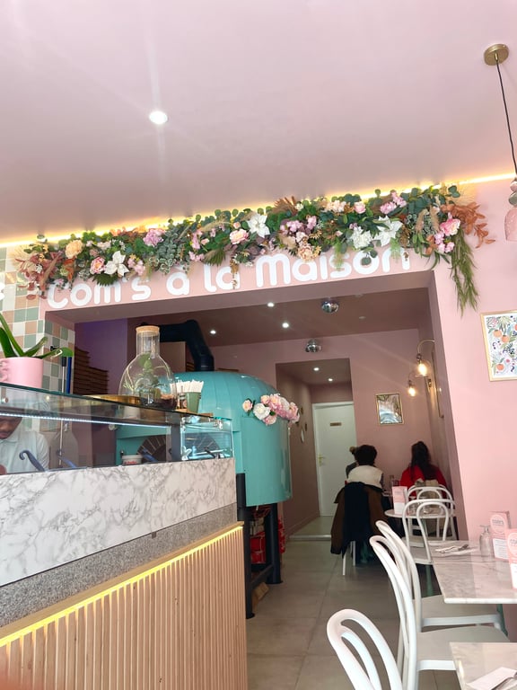 Com's à la maison — Tables & saveurs à Dunkerque