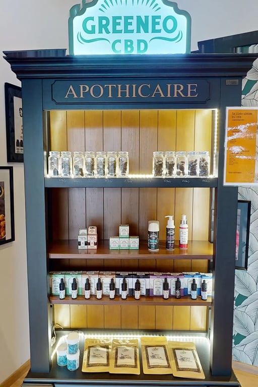 Le cercle des vapoteurs