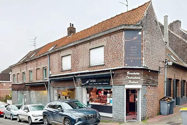 Le Relais Gourmand Linsellois