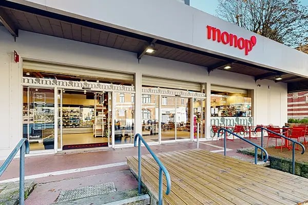 Monoprix