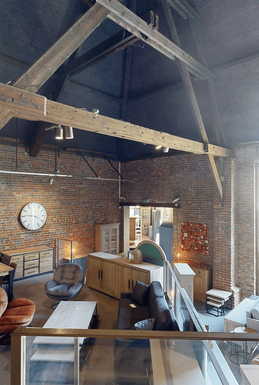 Les meubles de Septentrion