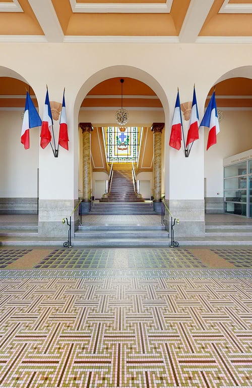 Mairie de Marcq-en-Barœul