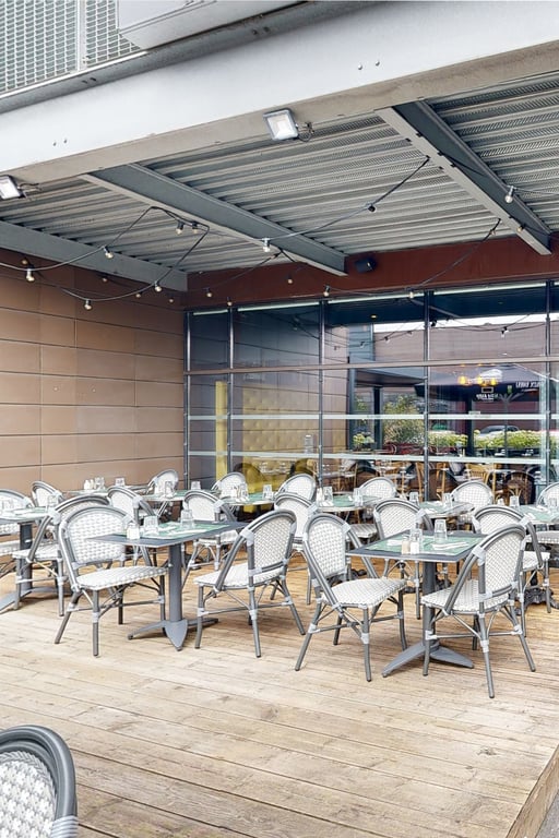 Au Bistrot Batignolles