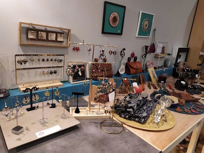 CREACOEUR — Concept stores à Tourcoing