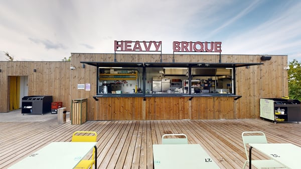 Heavy Brique - Rooftop