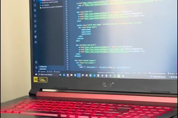 Découvrez Créa-Z à Wervicq-Sud, agence digitale spécialisée dans la création de sites internet sur mesure, design web et solutions numériques professionnelles.