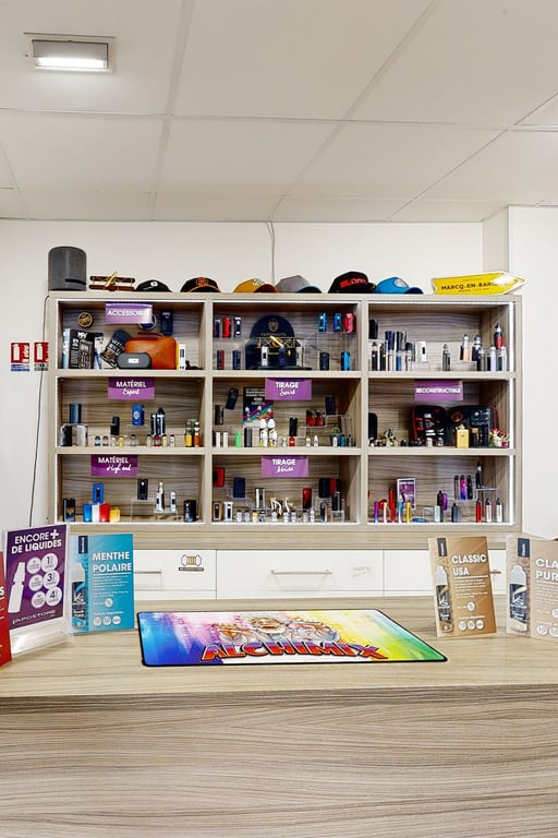 Vapostore - Marcq