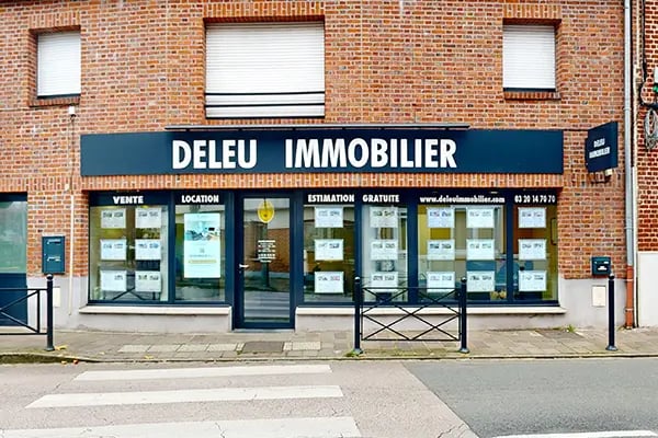  Agence Deleu Immobilier Wambrechies