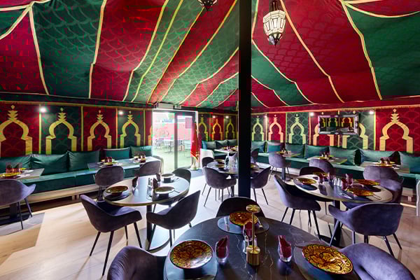 Les folies berbères