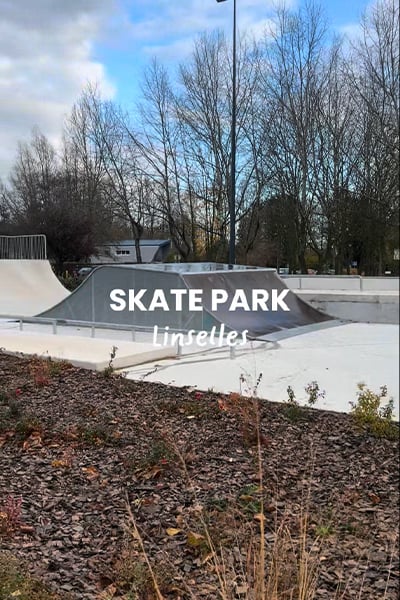 Skate Park de Linselles