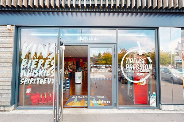 V and B — Tables & saveurs à Aulnoy-lez-valenciennes